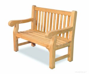 Hyde Park Bench Teak Bench 4ft.