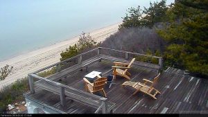 Teak Adirondack and Steamer Chairs - Goldenteak Customer Photo