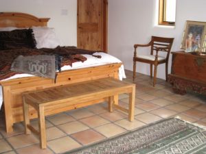 Teak Backless Bench Rosemont 4ft - customer photo