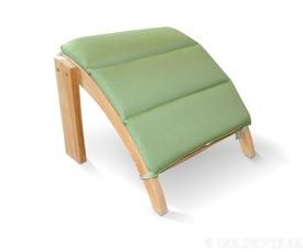 Outdoor Cushion for  Adirondack Ottoman