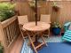 Teak & Sling Providence Chair - Customer Photo, Review - CL - Goldenteak