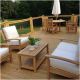 Teak Deep Seating, Dining Set TX - customer photo