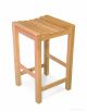 Teak Bar Stool