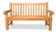 Hyde Park Bench Teak 5 ft | Premium Teak