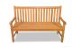 Teak Bench Block Island Garden 5ft | Premium Teak