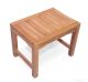 Teak Shower Bench Rosemont  - 24 inch