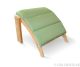 Outdoor Cushion for  Adirondack Ottoman